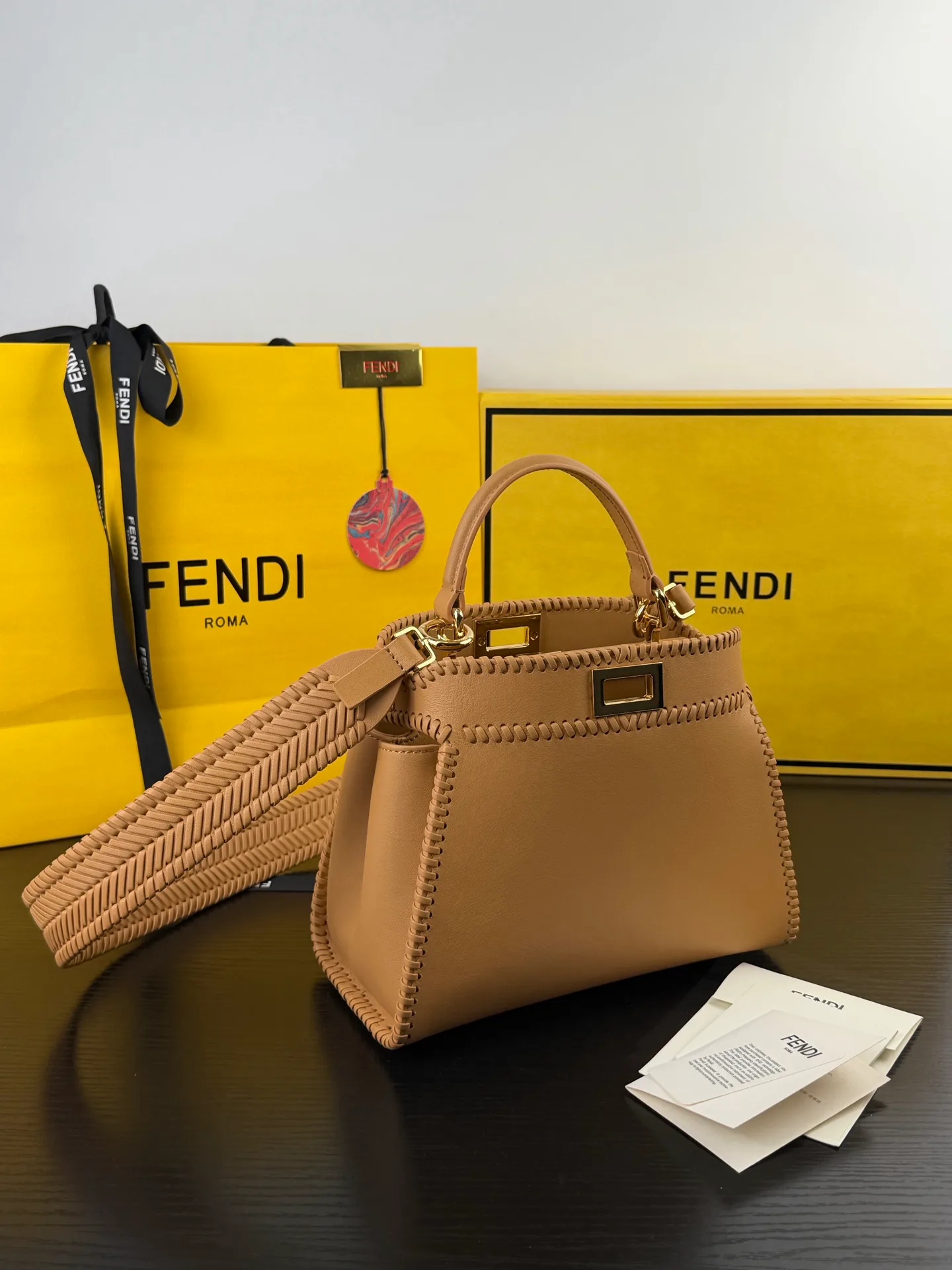 Классические Сумки Женские Fendi 13234521