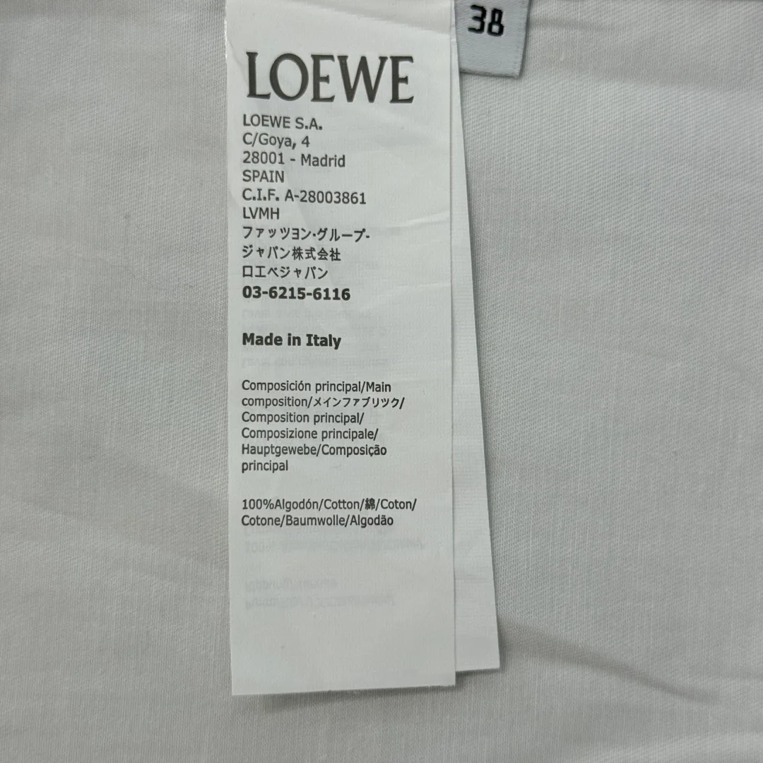 Рубашки Мужские Loewe 616913