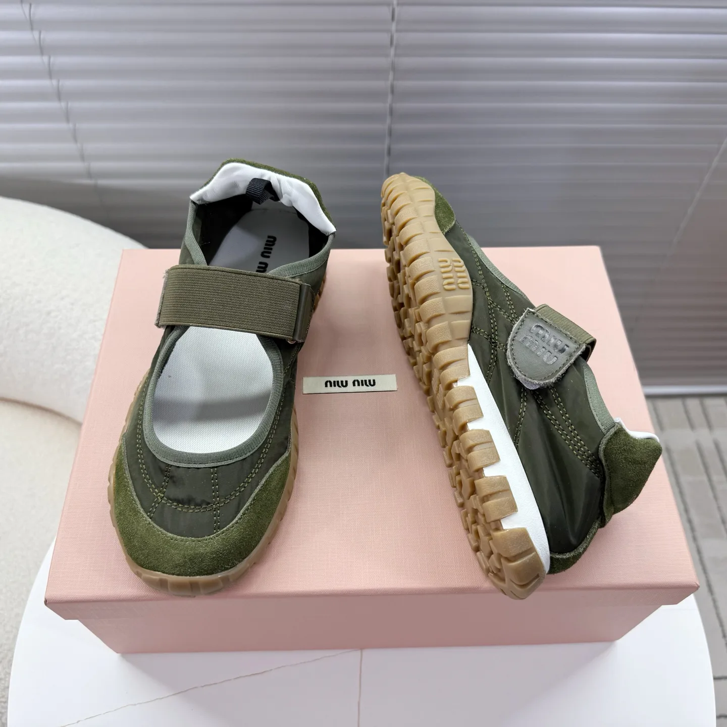 Туфли Женские Miu Miu 3742548