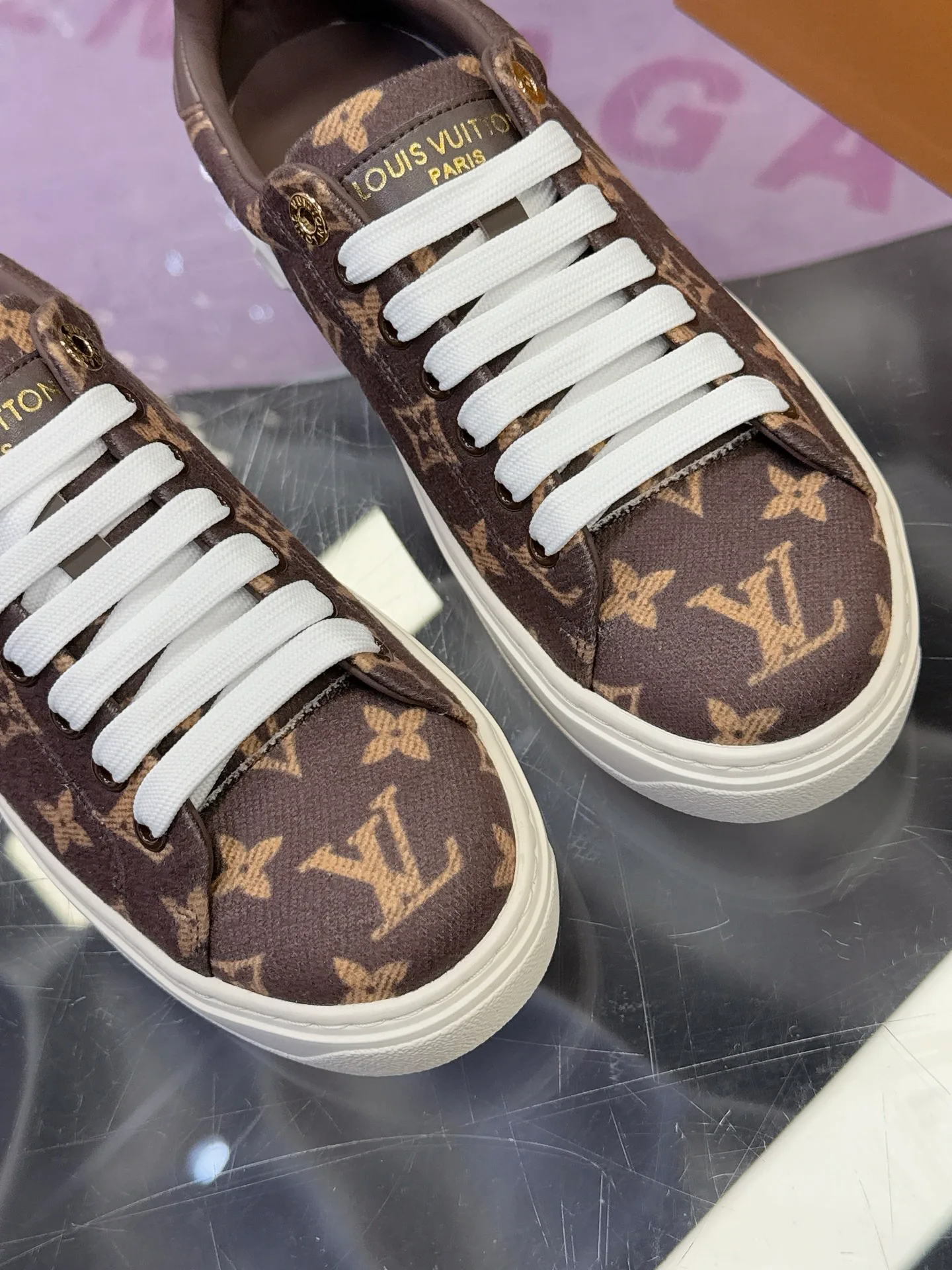 Туфли Женские Louis Vuitton 11674118