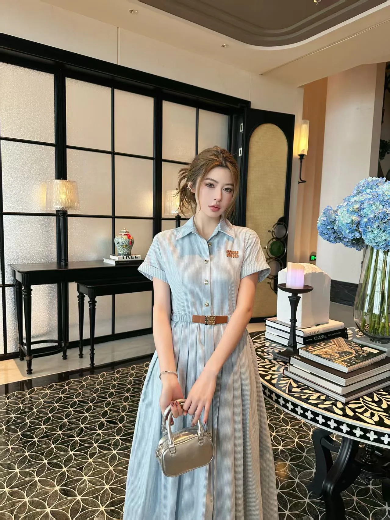 Платья Женские Miu Miu 9623724