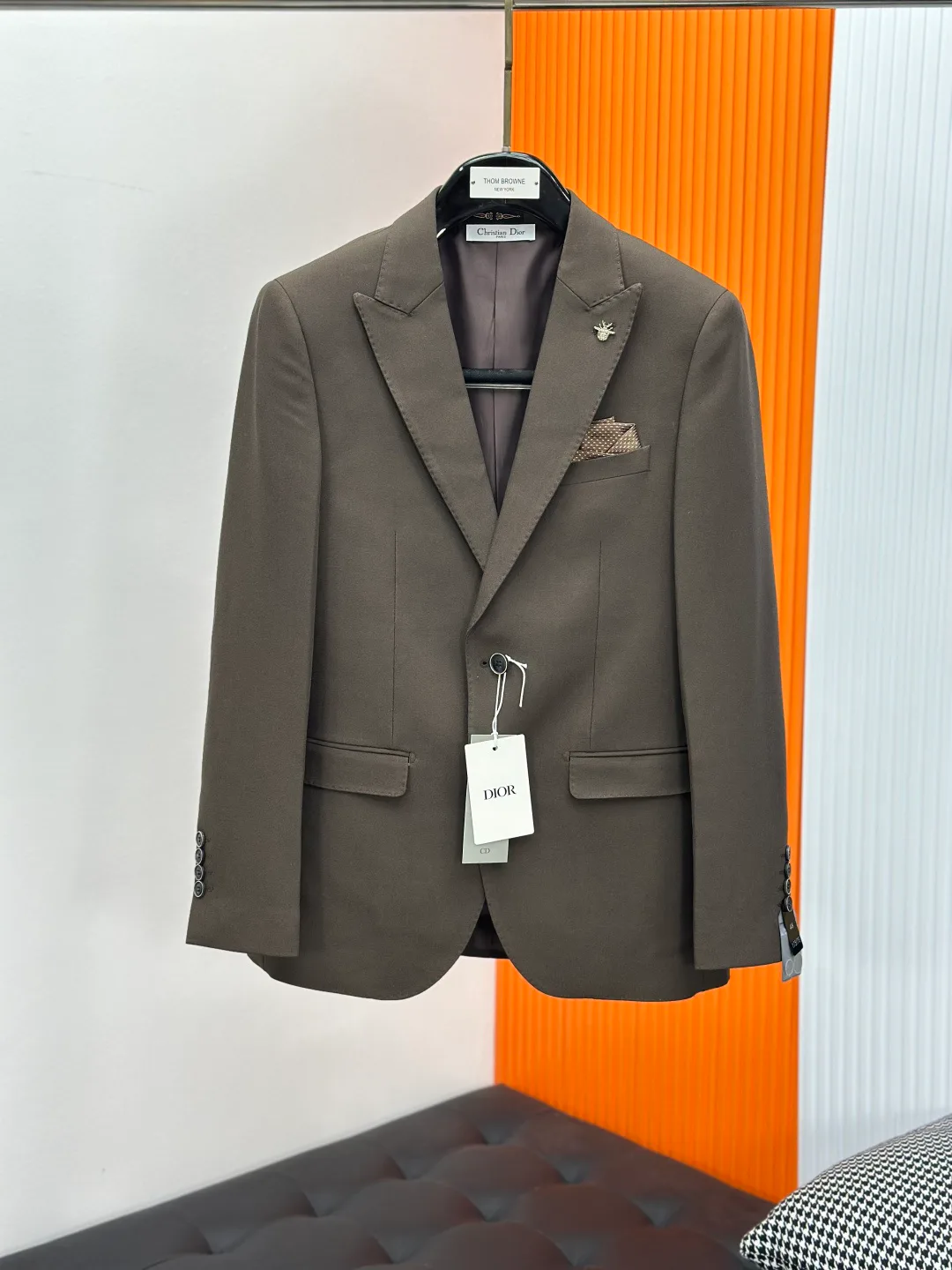 Костюмы Мужские Christian Dior 1138703