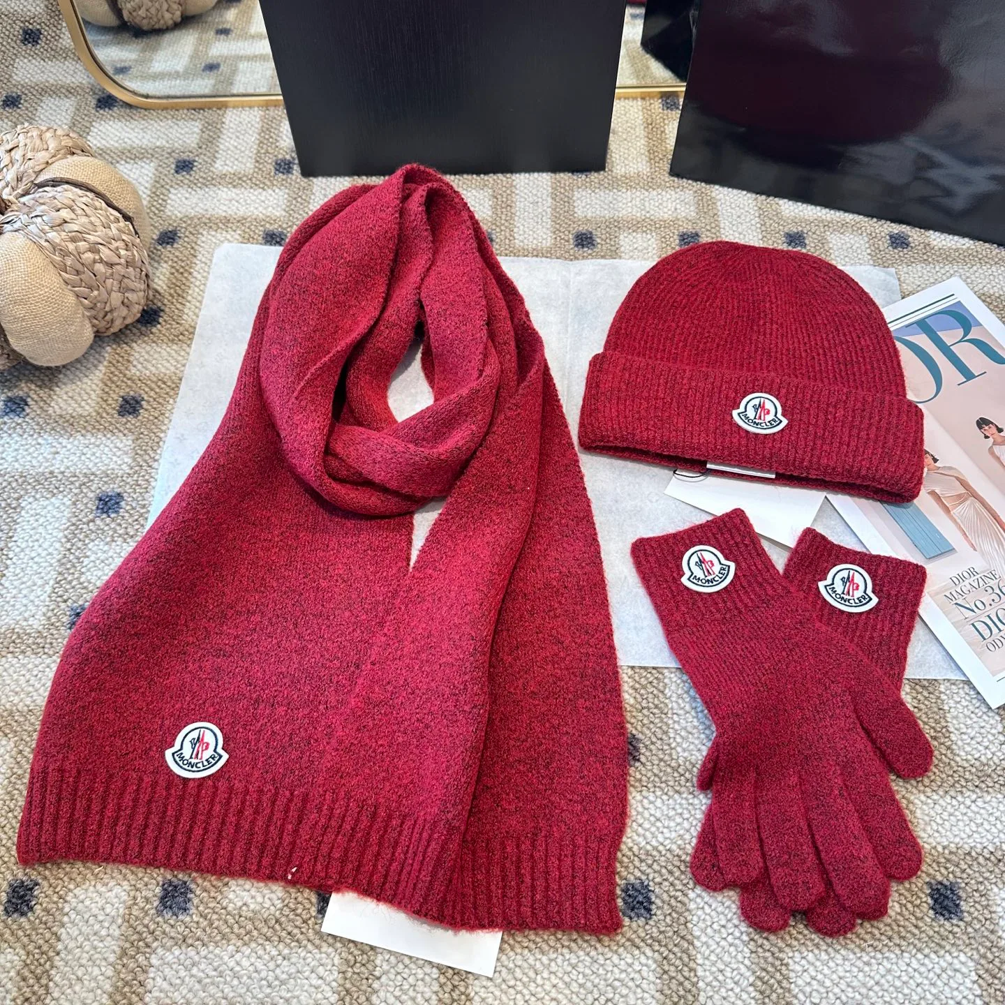 Головные Уборы Moncler 318523