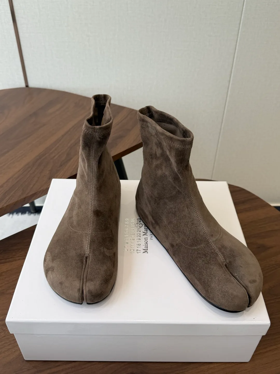 Ботильоны Женские Maison Margiela 18796404