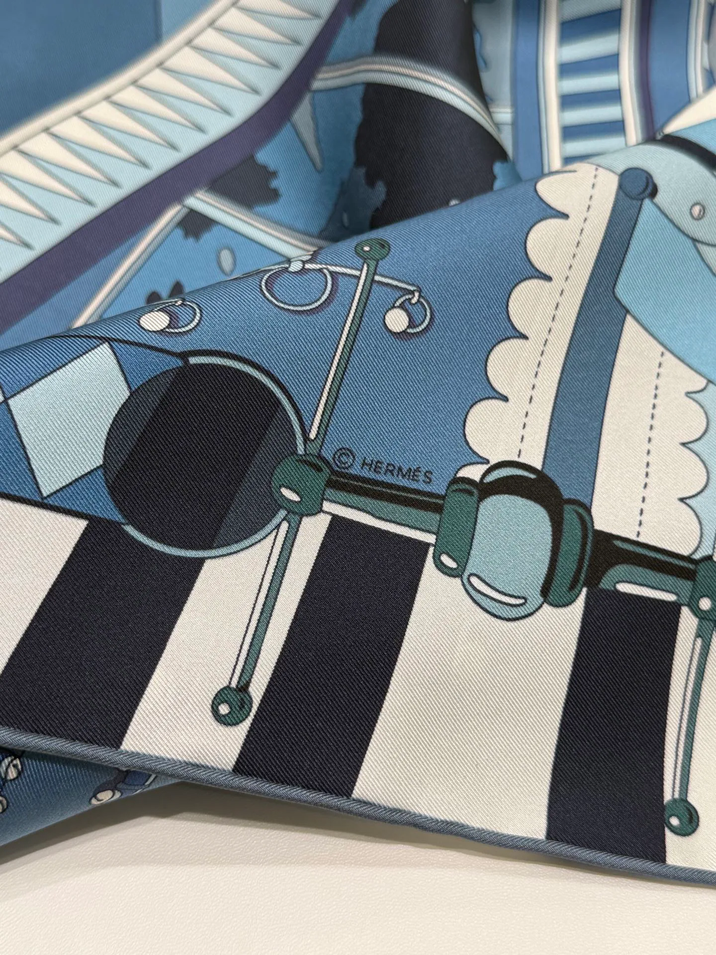 Платки Hermes 11656758