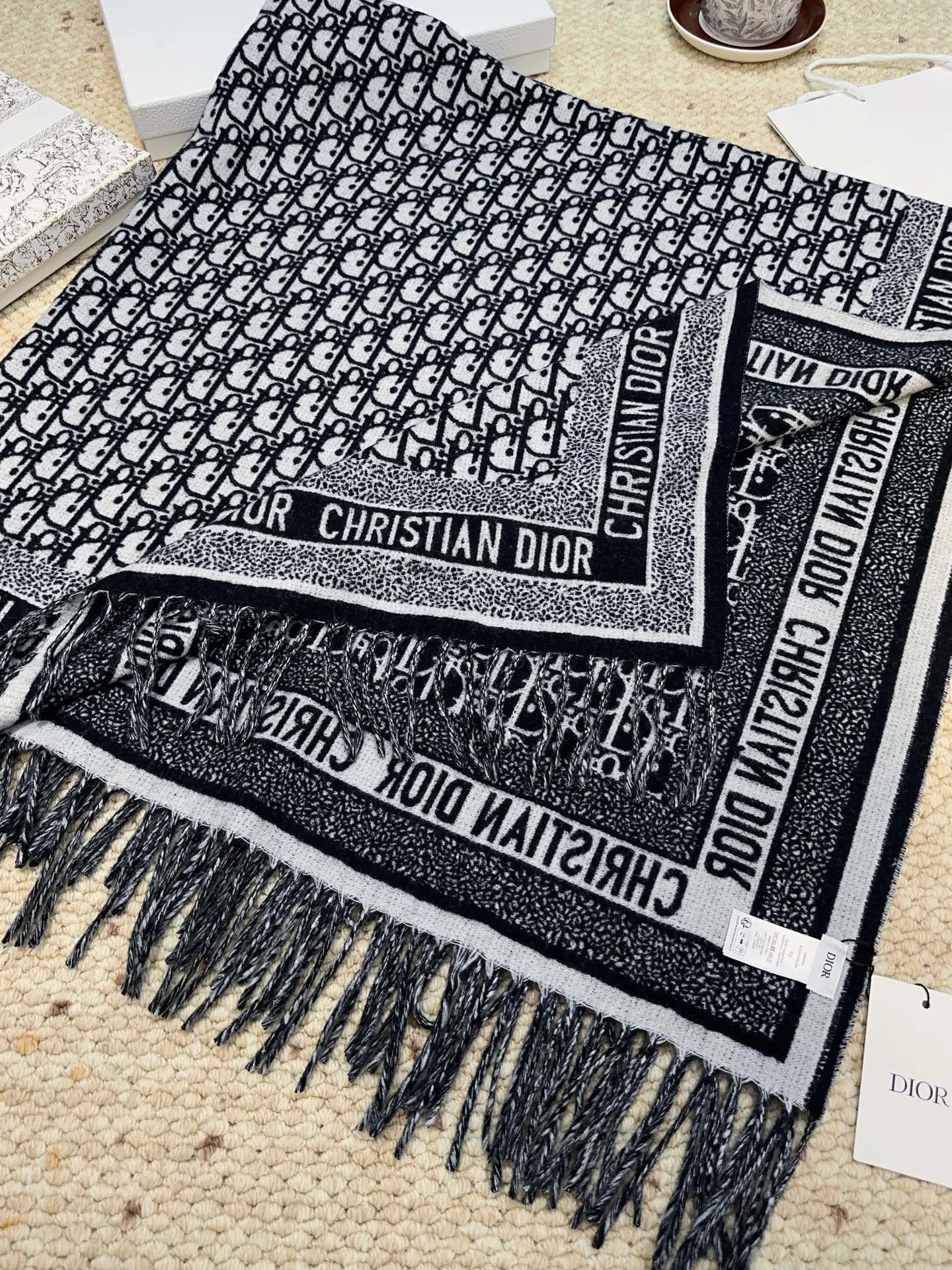 Шарфы Christian Dior 184220