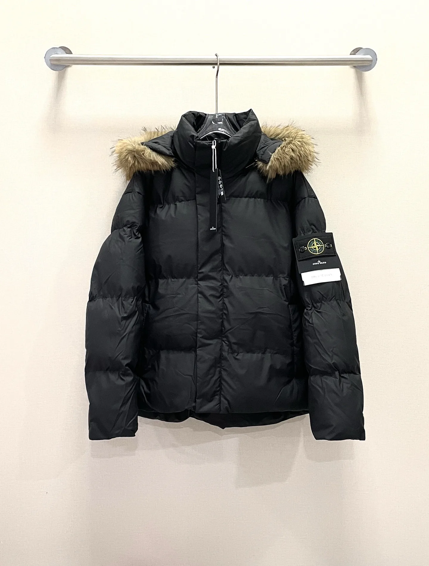 Куртки И Пуховики Женские Stone Island 362534