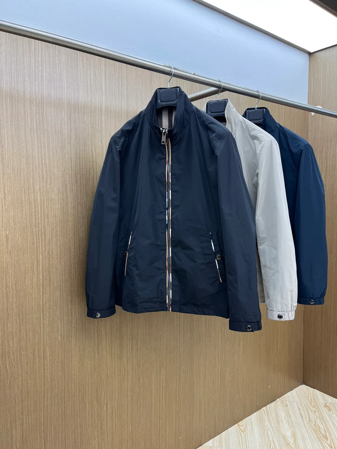 Куртки И Пуховики Мужские Burberry 10007477