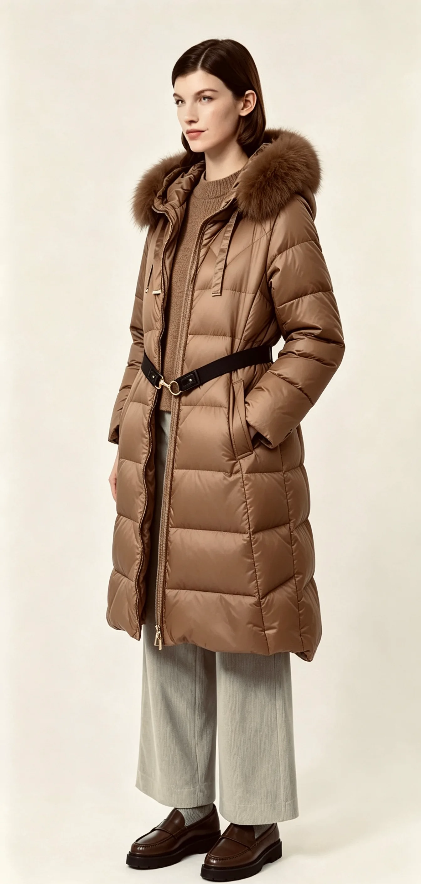 Куртки И Пуховики Женские Max Mara 18673328