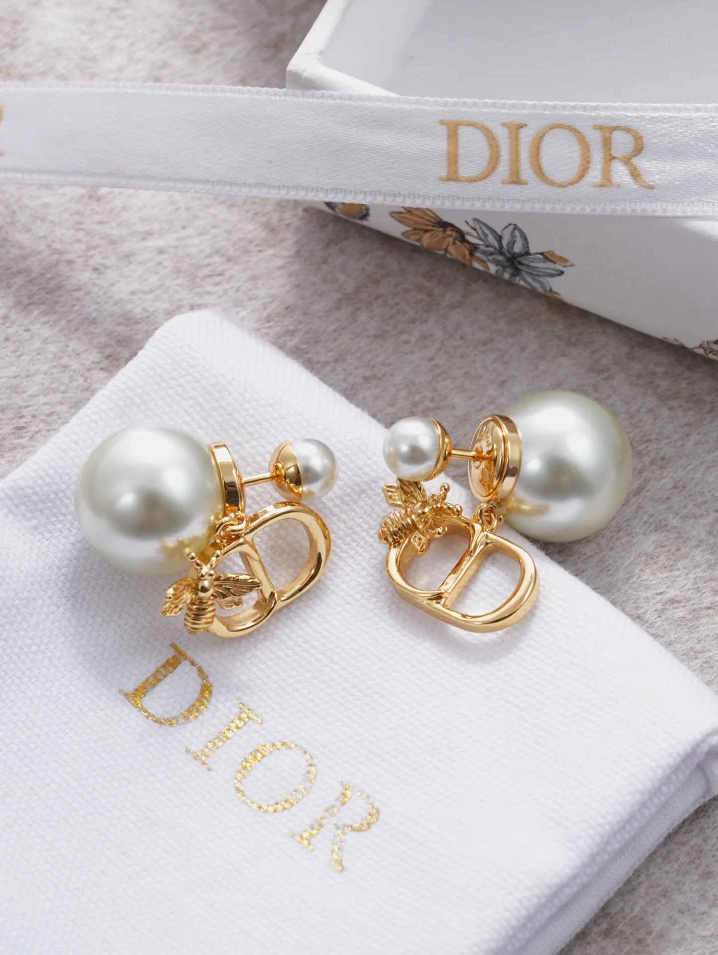 Бижутерия Christian Dior 13547808