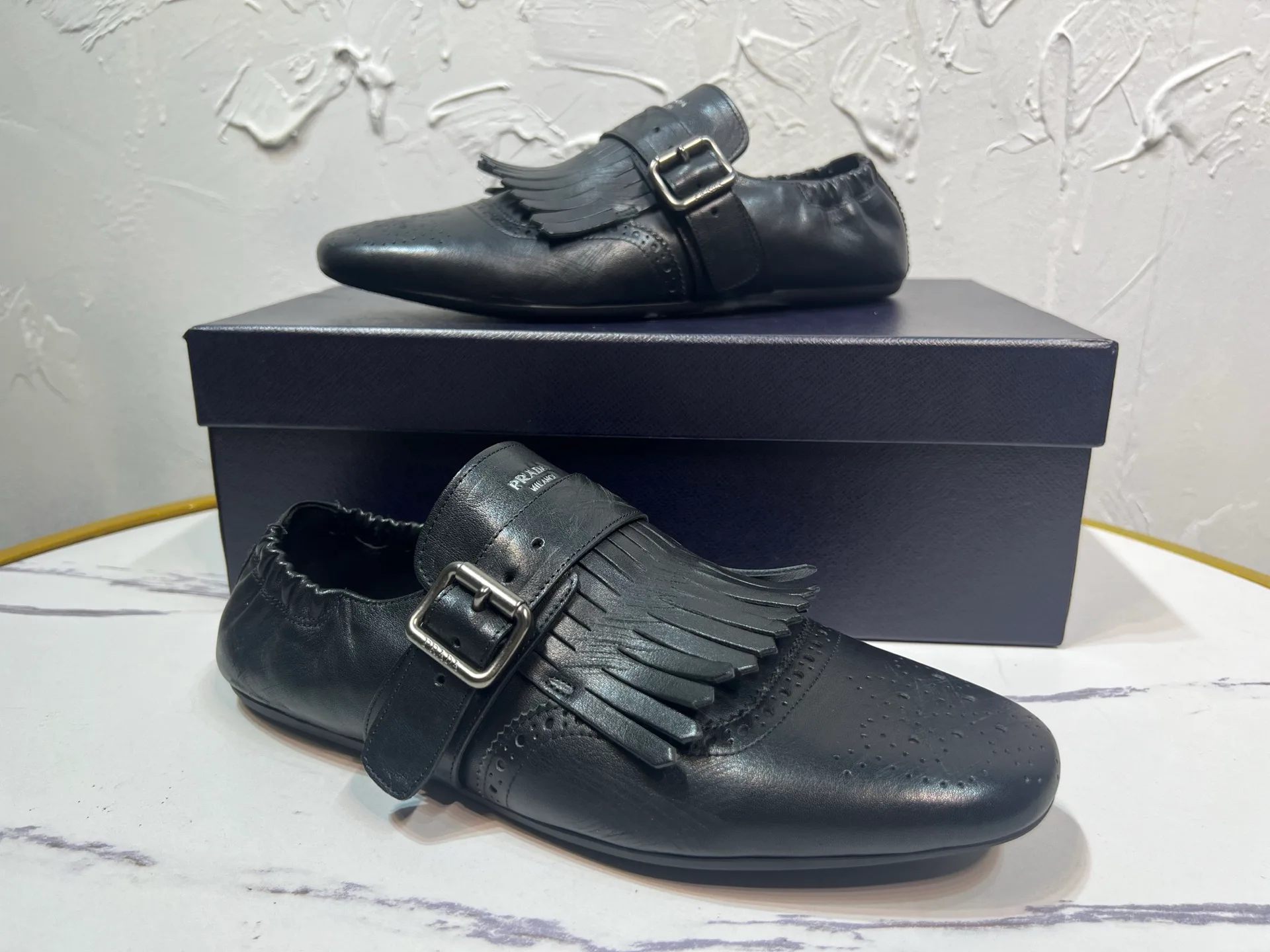 Туфли Мужские Prada 53692