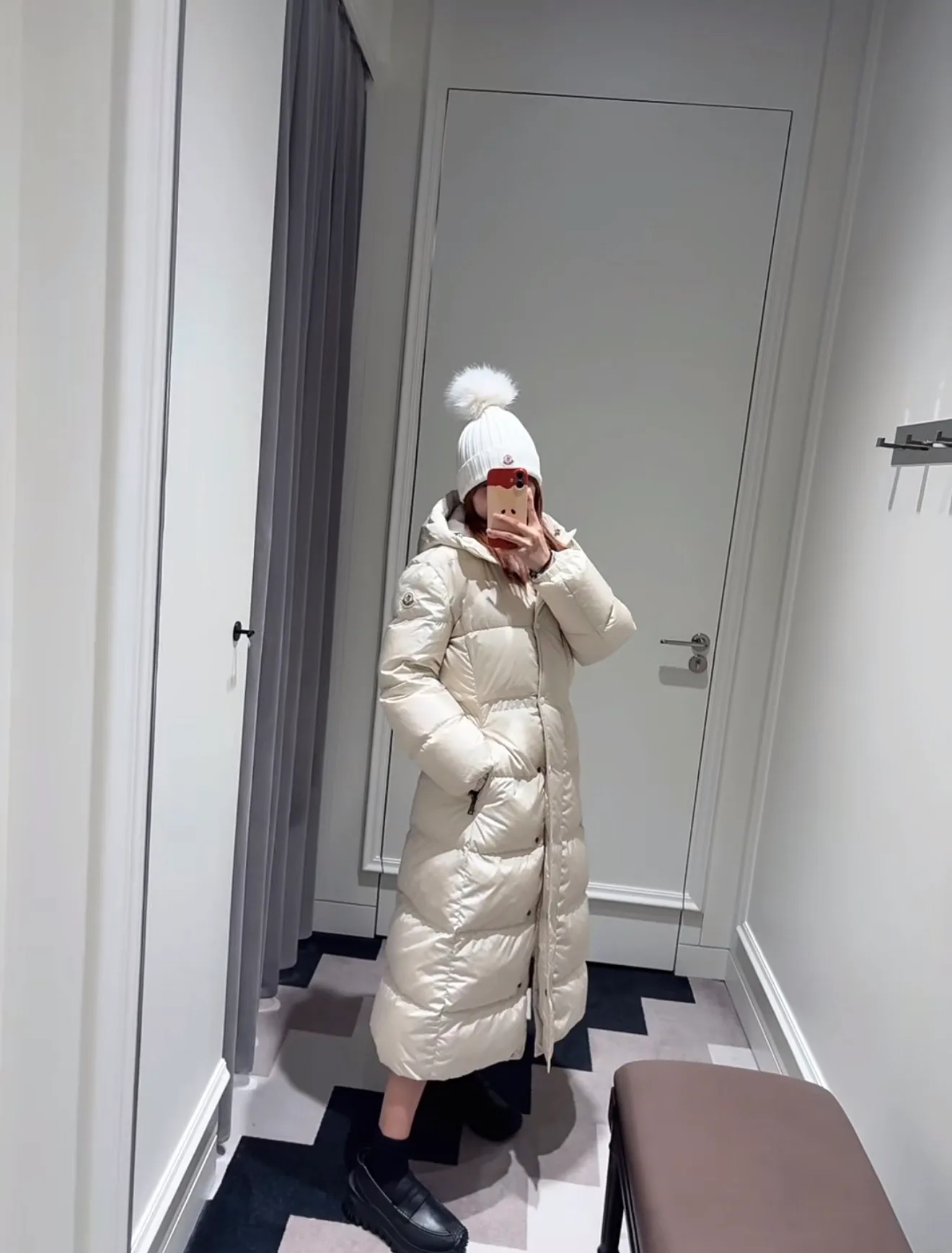 Куртки И Пуховики Женские Moncler 18111771