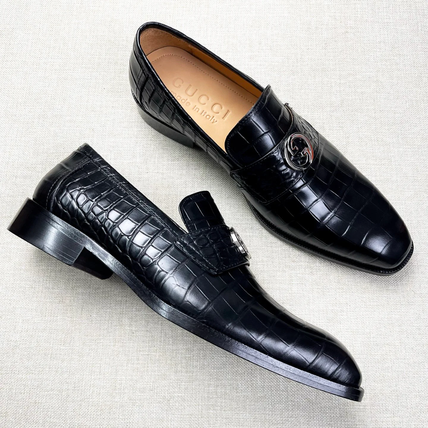 Лоферы И Туфли Мужские Gucci 299497