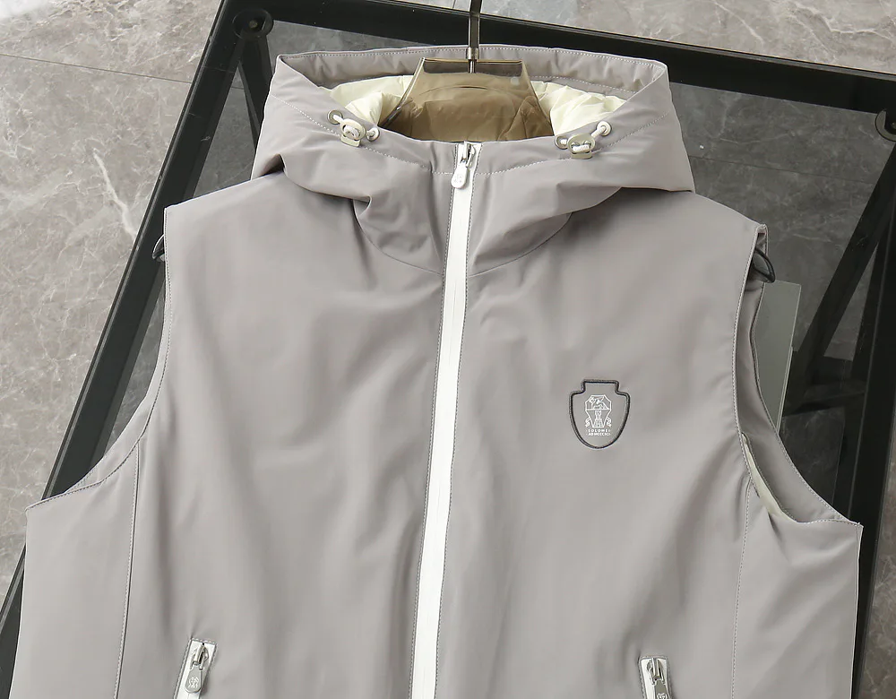 Жилеты Мужские Brunello Cucinelli 367662