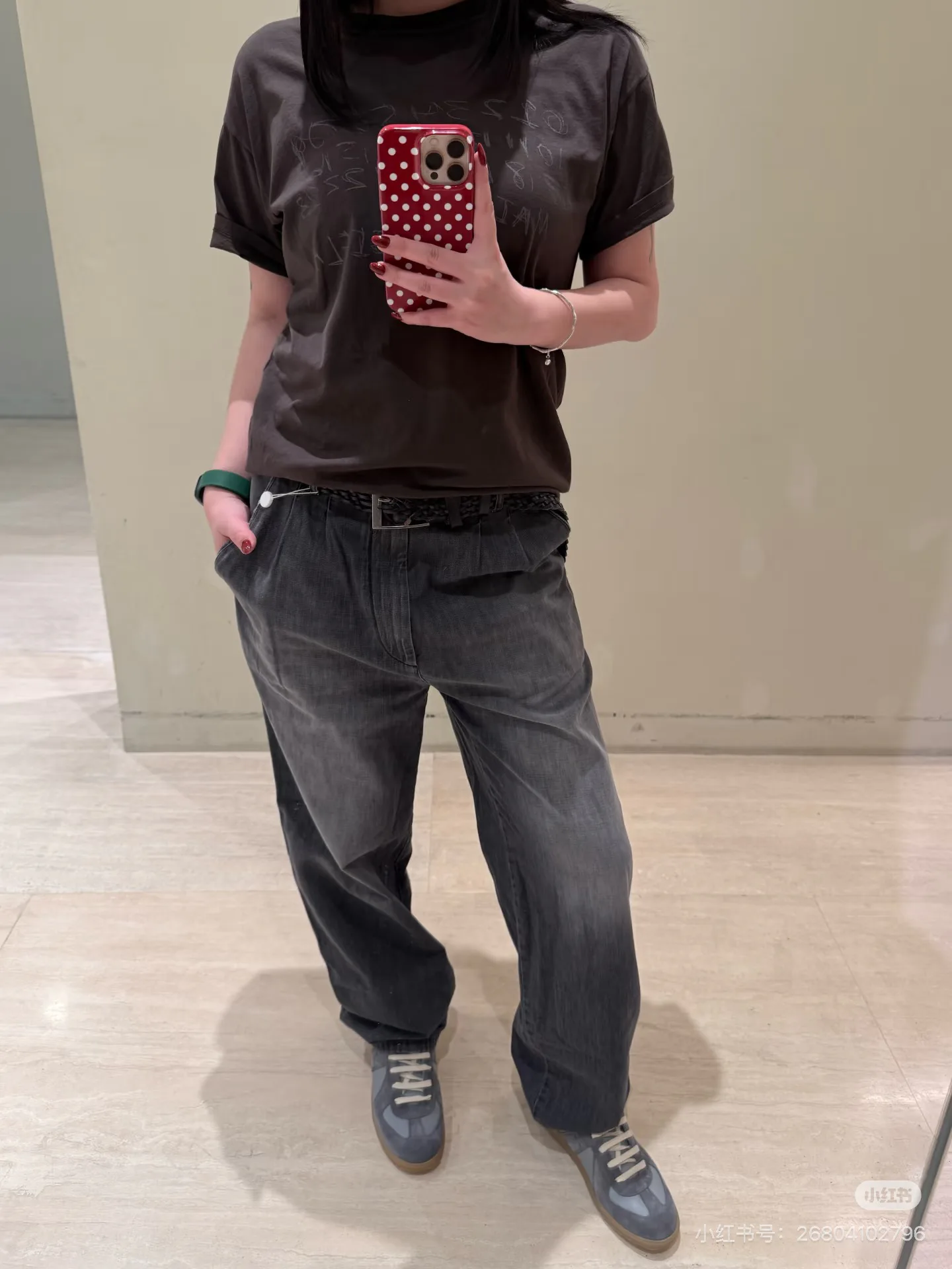 Футболки Женские Maison Margiela 11614875