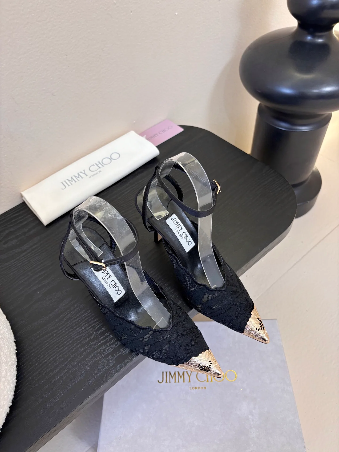 Босоножки Женские Jimmy Choo 3919967