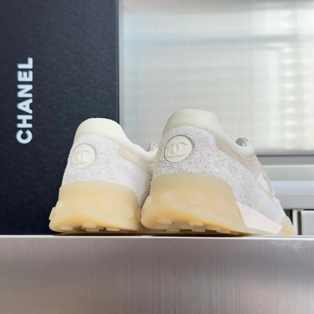 Кроссовки Женские Chanel 11595703