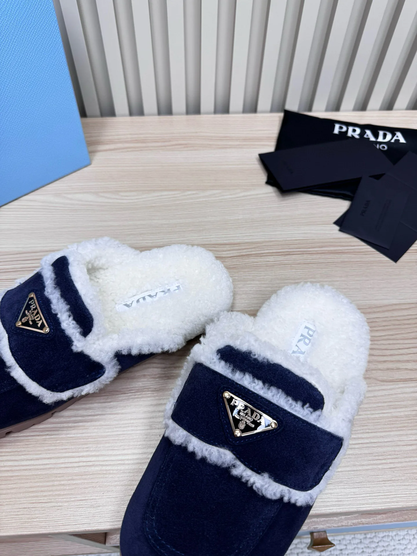 Мюли И Сабо Женские Prada 140471