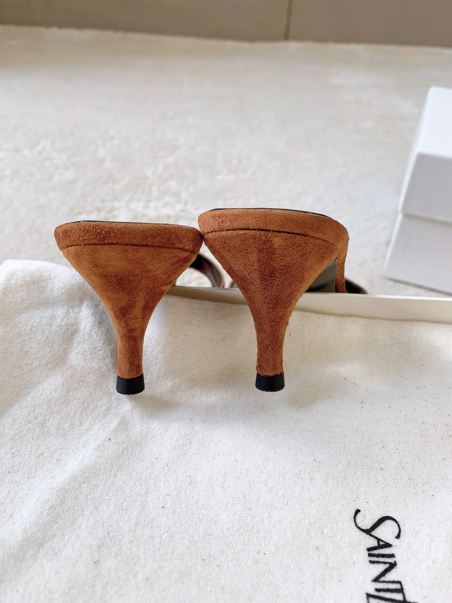 Туфли Женские Saint Laurent 11980333