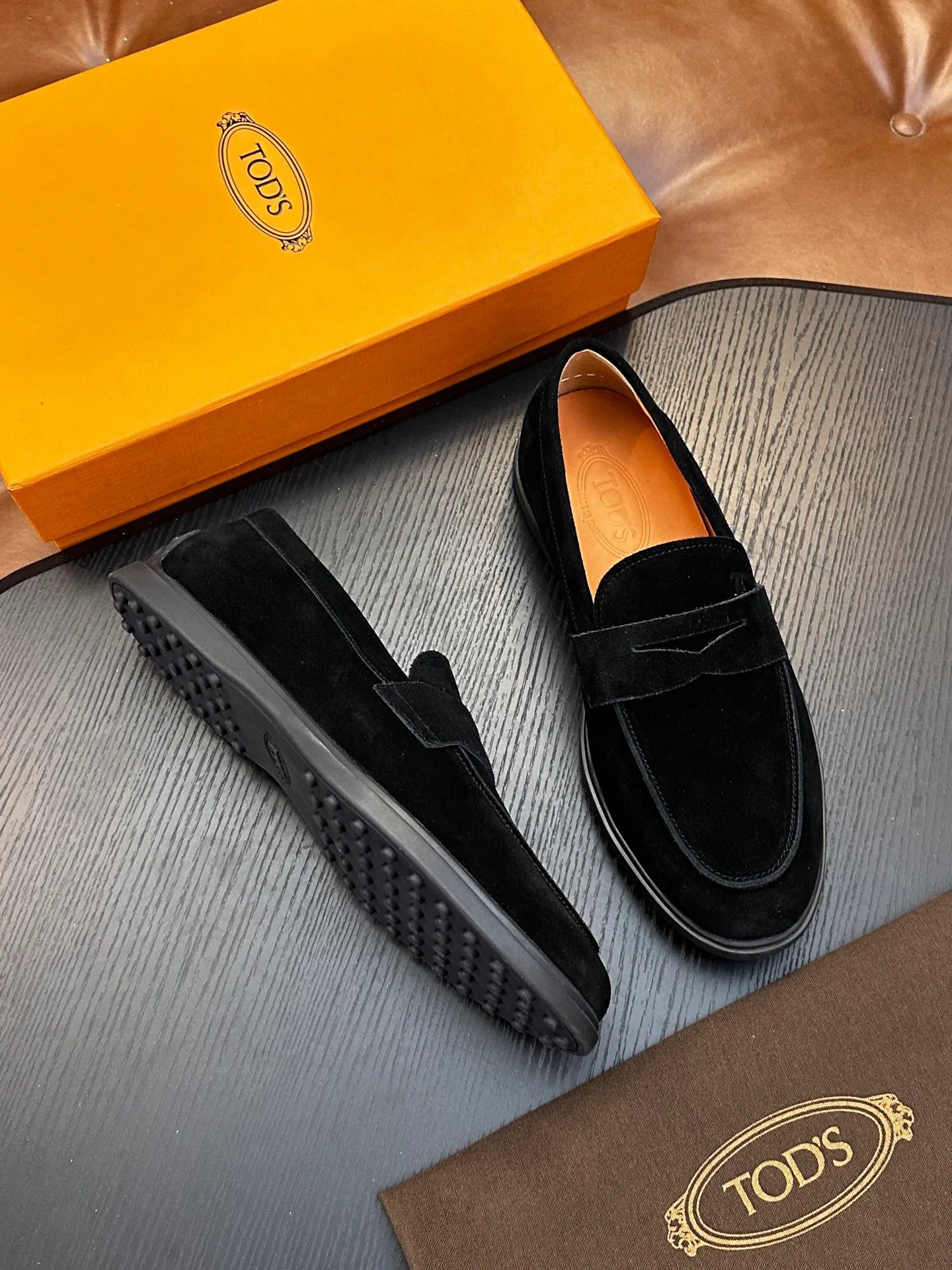 Кроссовки Мужские Tod's 11606929