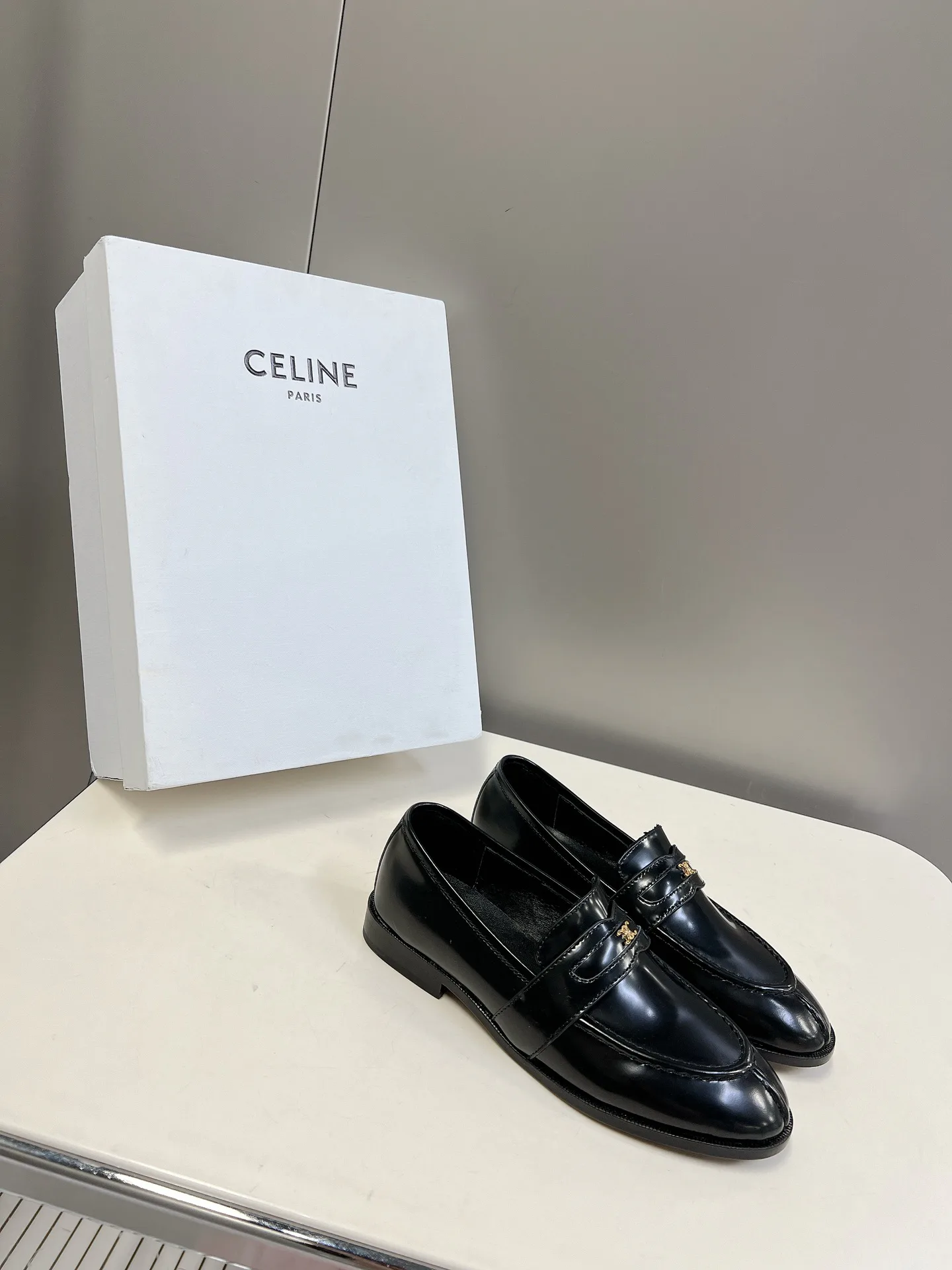 Лоферы И Мокасины Женские Celine 18477283