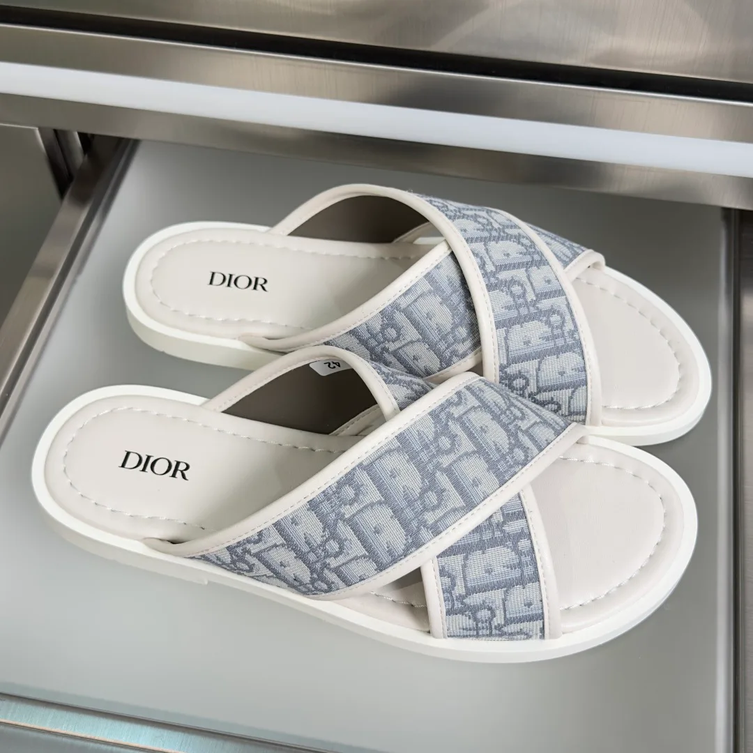 Сандалии Мужские Christian Dior 11907250