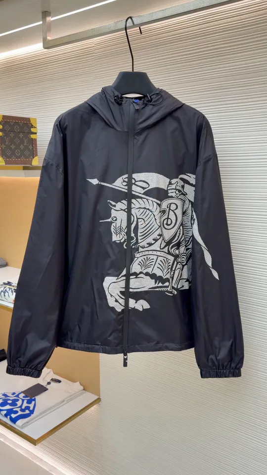 Куртки И Пуховики Мужские Burberry 6352598