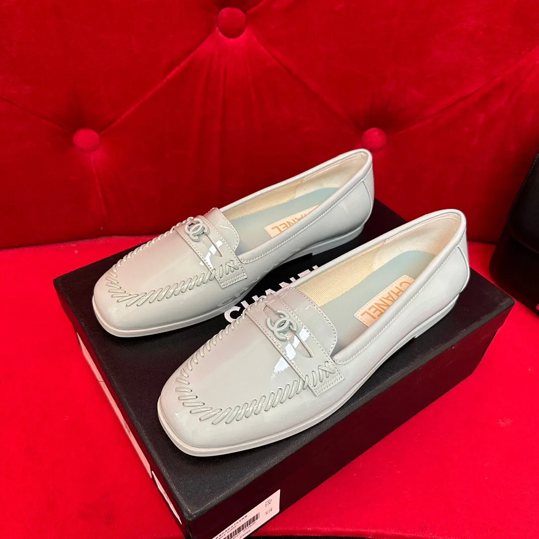 Лоферы Женские Chanel 20597