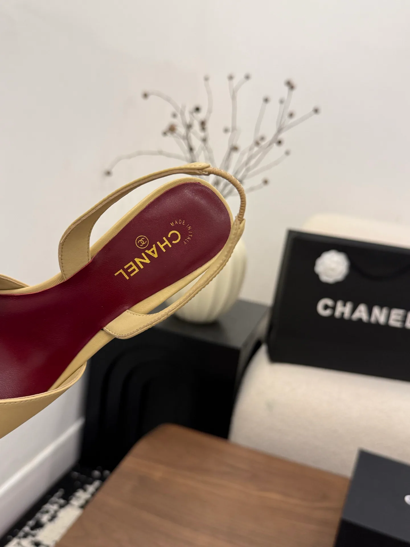 Туфли Женские Chanel 12642450