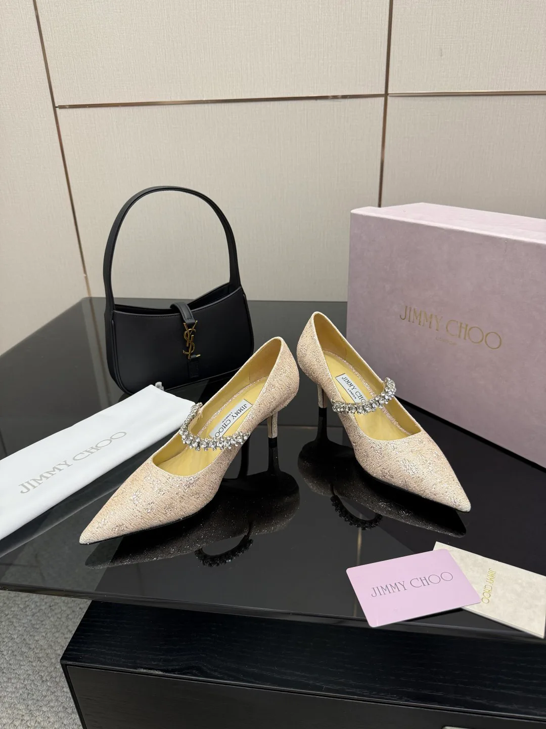 Туфли Женские Jimmy Choo 276336
