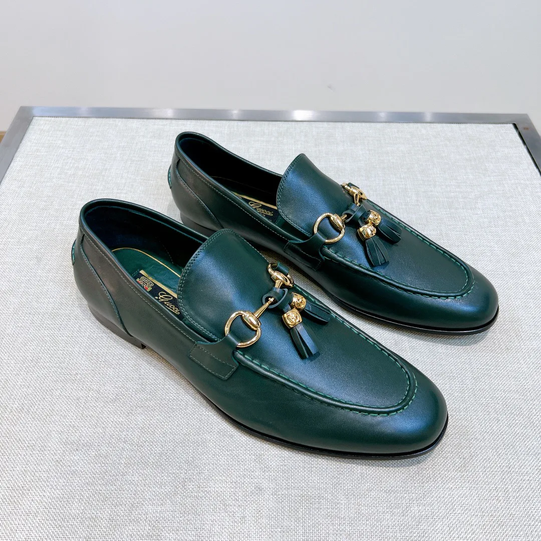 Лоферы И Туфли Мужские Gucci 137177