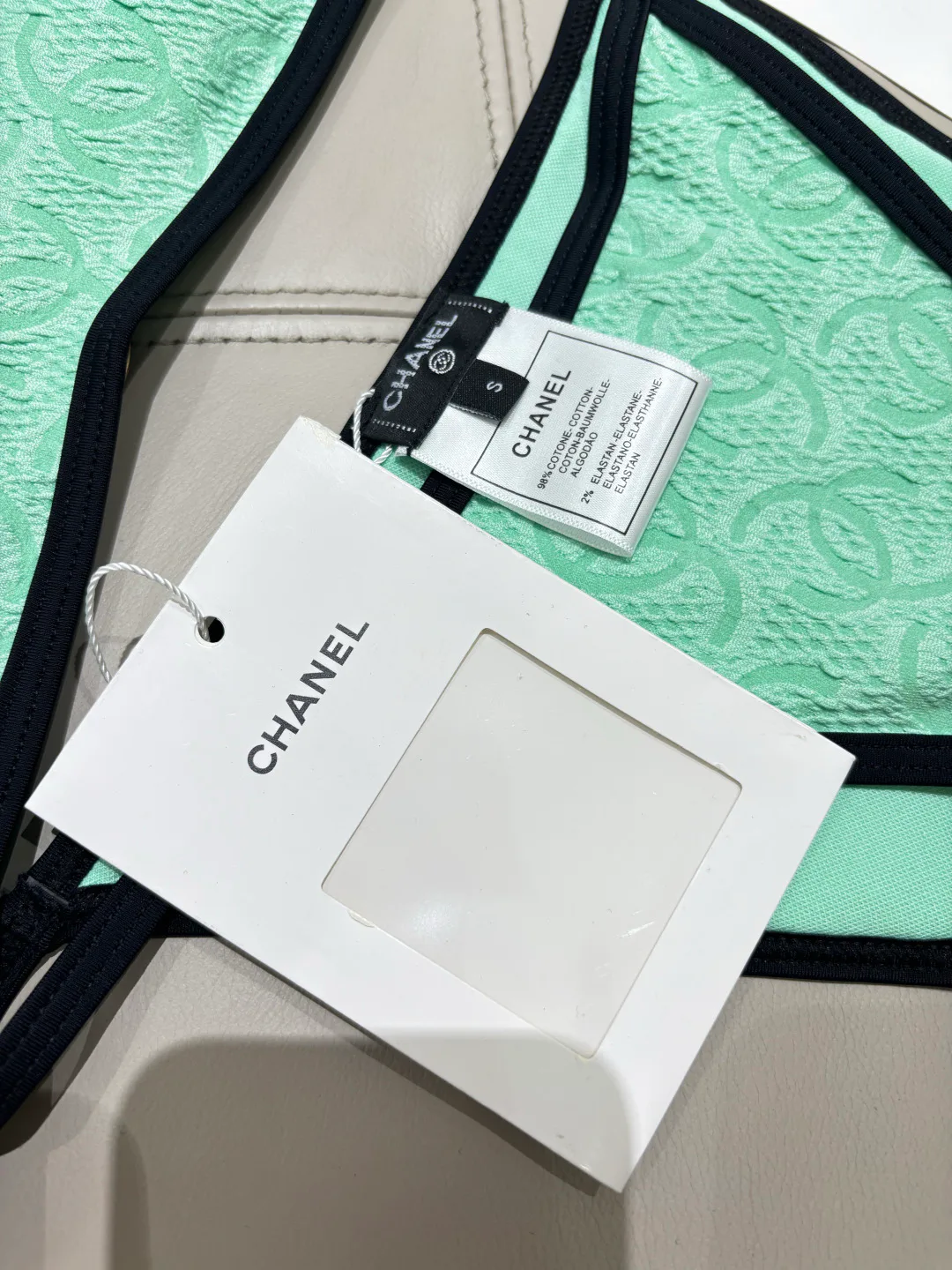 Купальники Женские Chanel 18322403