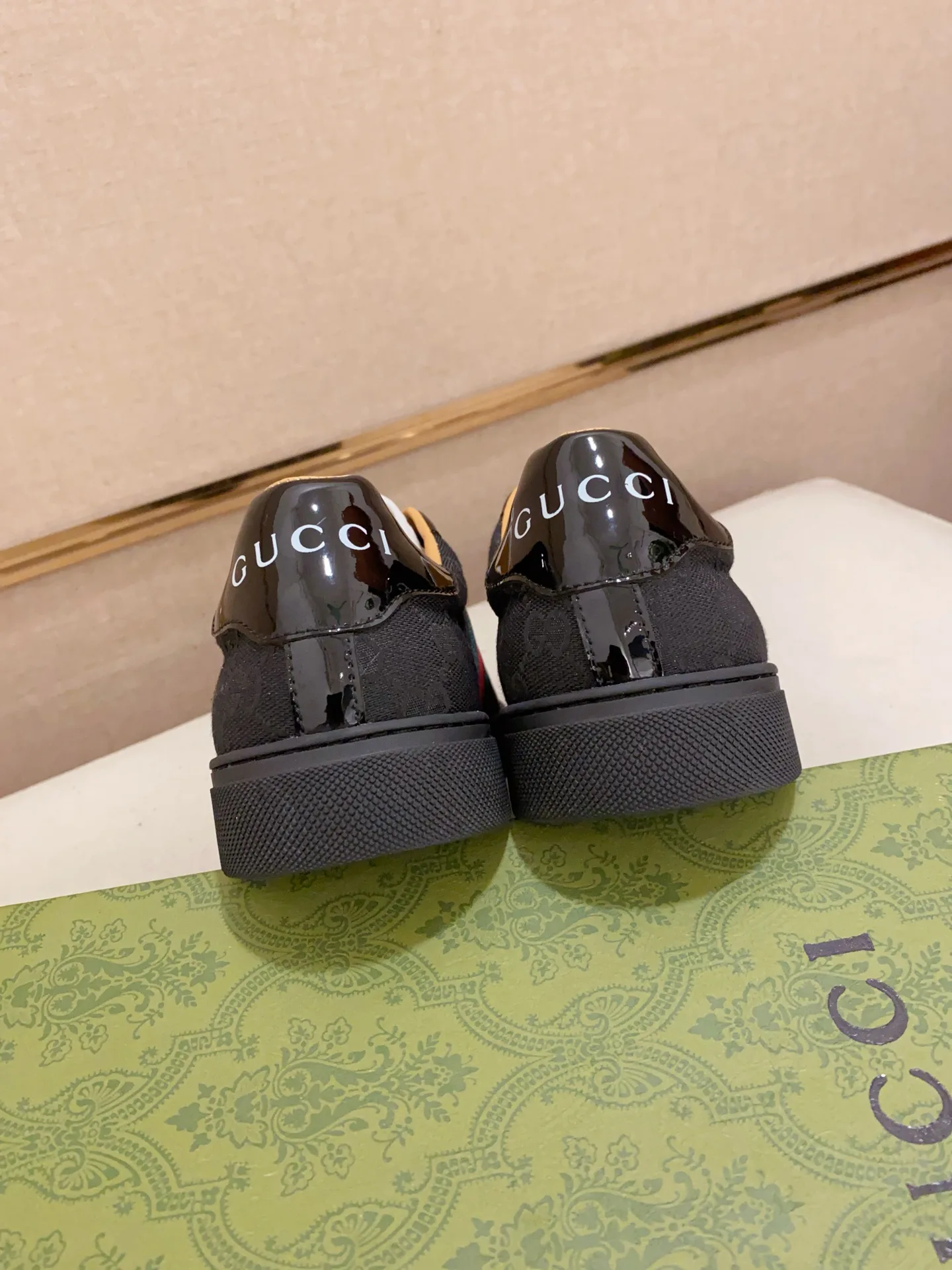 Кеды Мужские Gucci 1062353