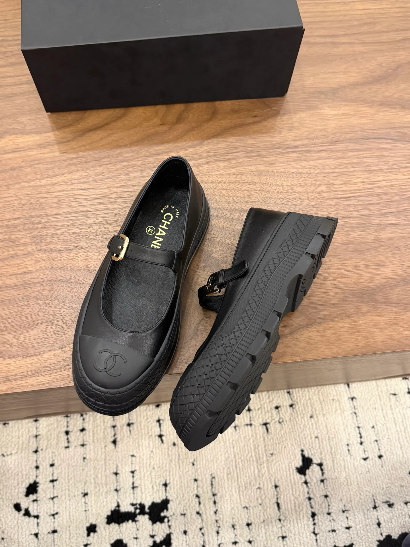 Туфли Женские Chanel 12791300