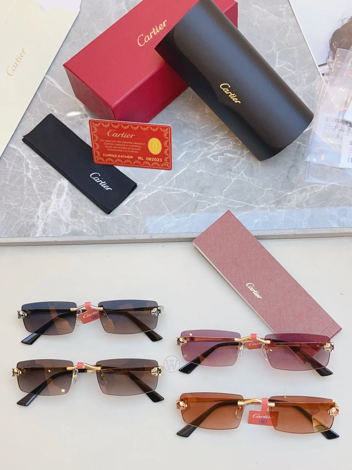 Очки Cartier 11432737