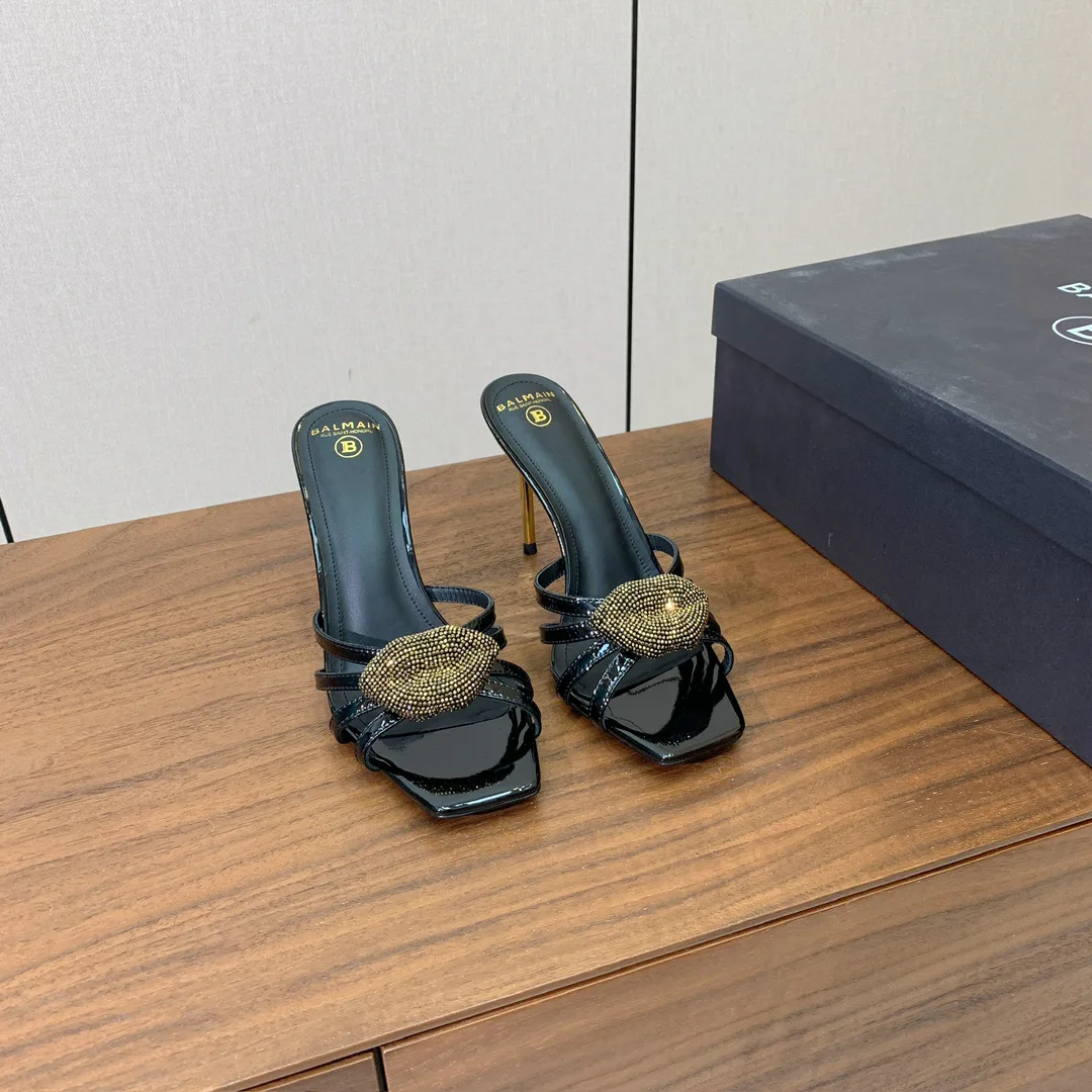 Босоножки Женские Balmain 914244