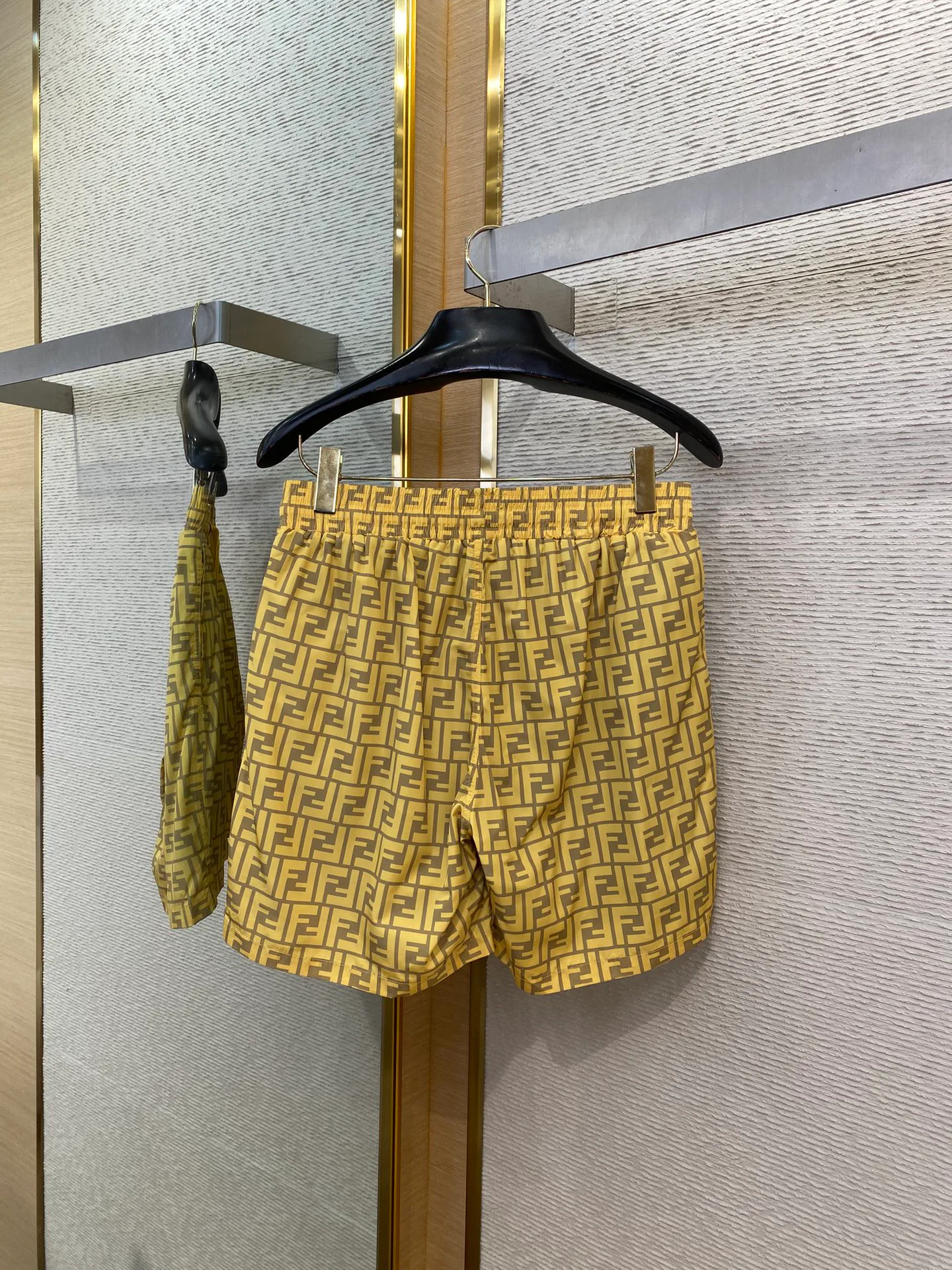 Шорты Женские Fendi 29450