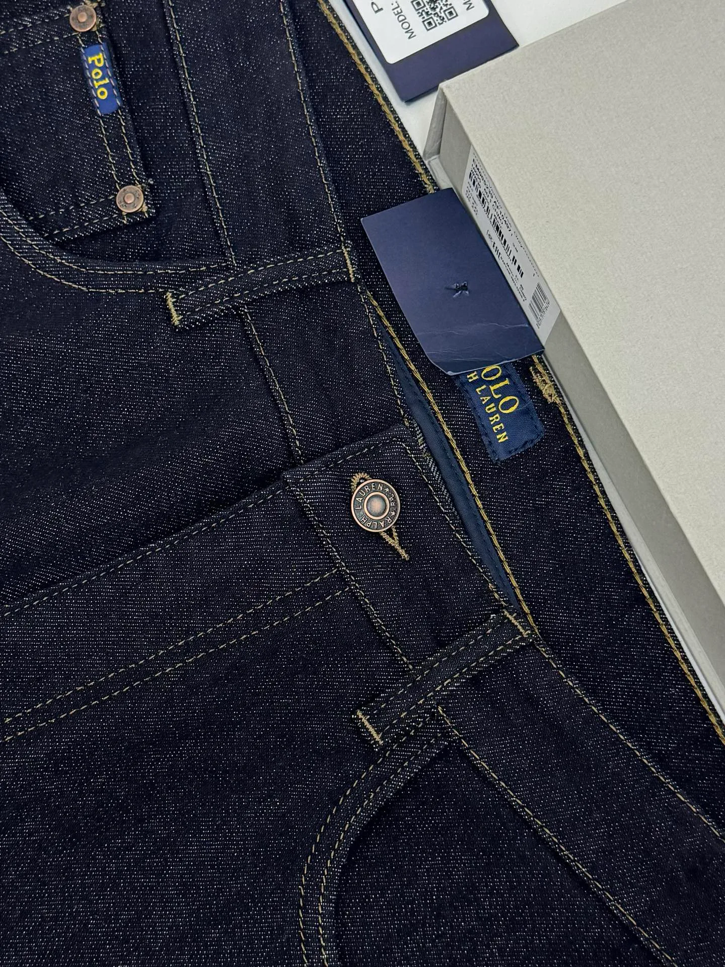 Джинсы Мужские Ralph Lauren 18458214