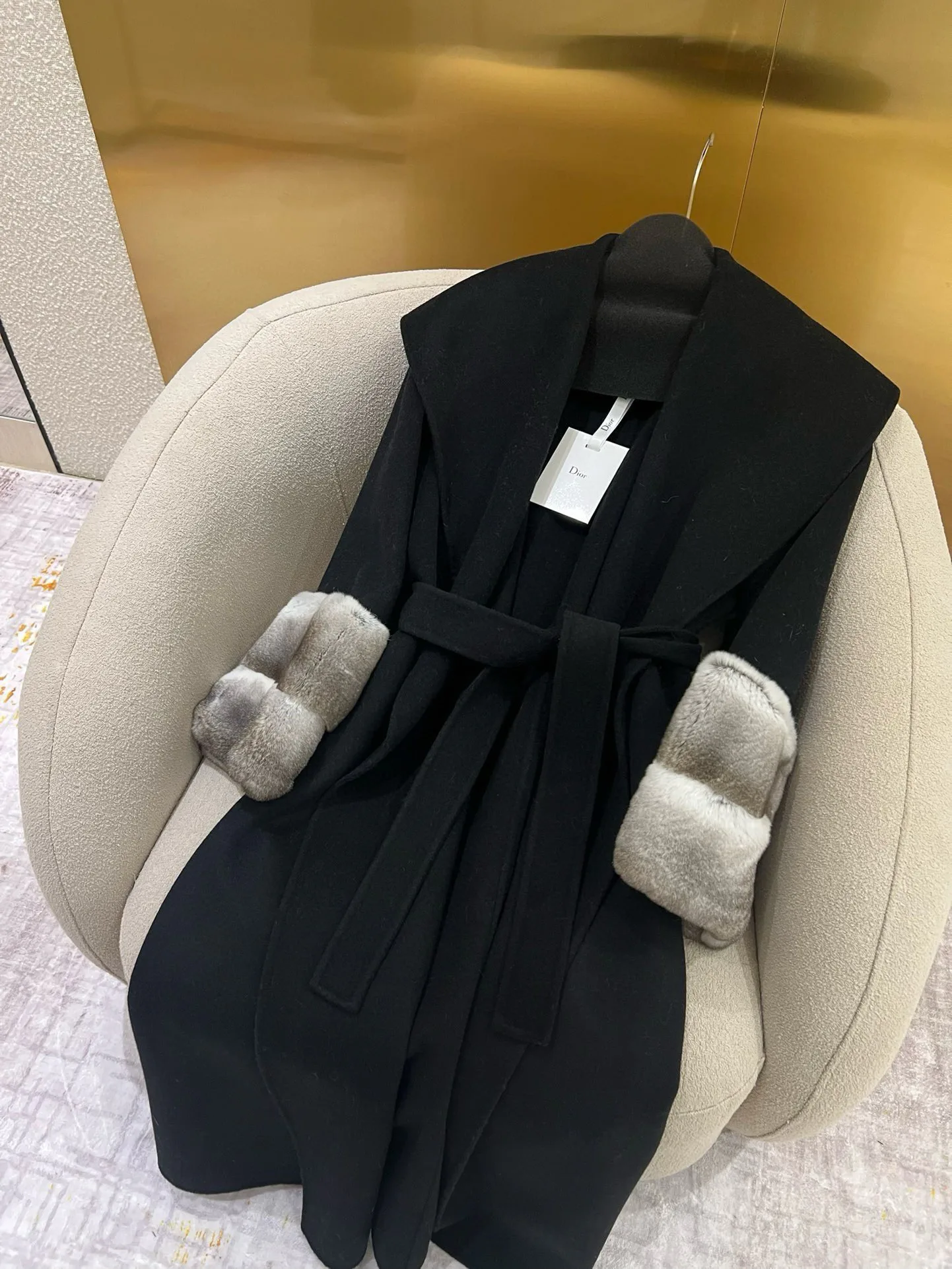 Пальто Женские Christian Dior 1204625