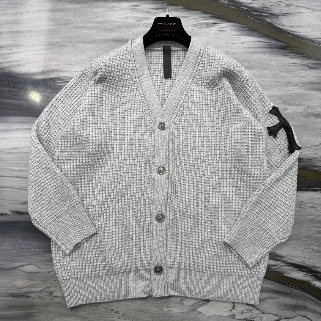 Джемперы И Свитеры Мужские Chrome Hearts 17548679