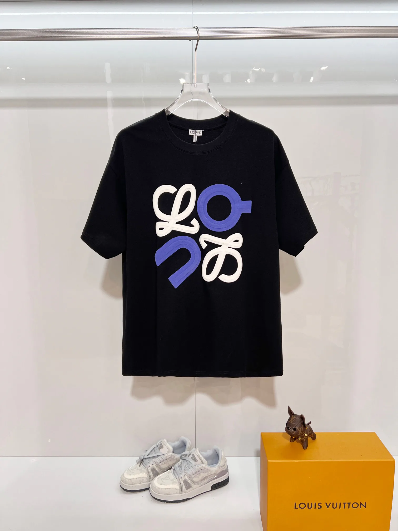 Футболки Мужские Loewe 1276226