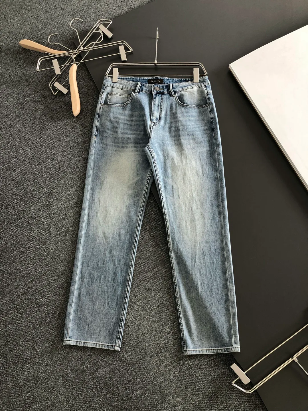 Джинсы Мужские Loro Piana 12816438