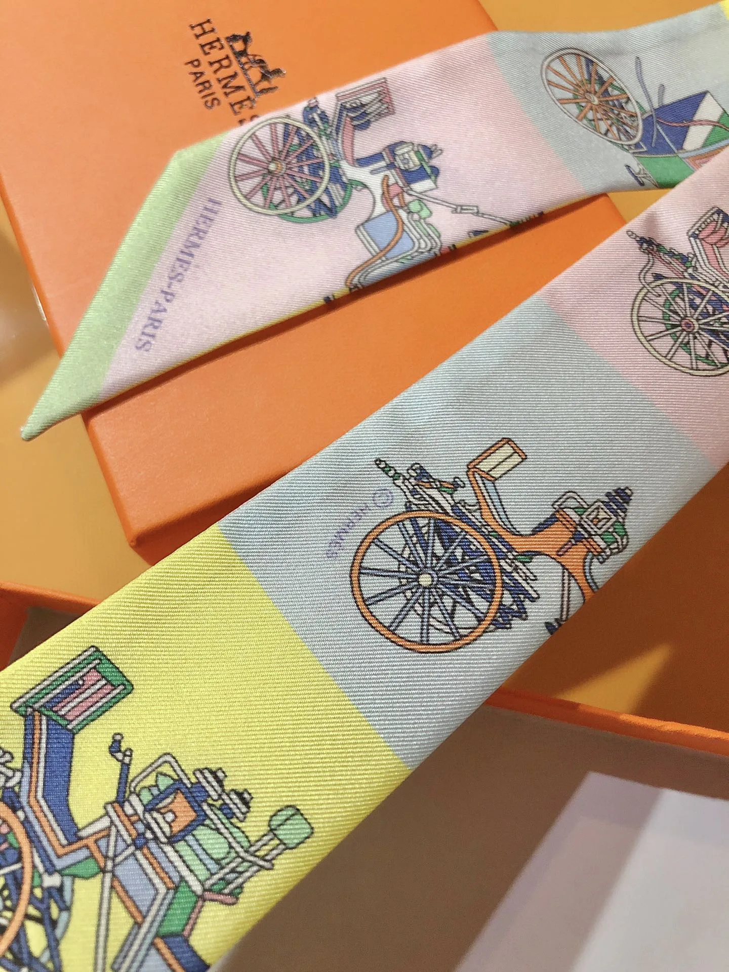 Платки Hermes 13094349