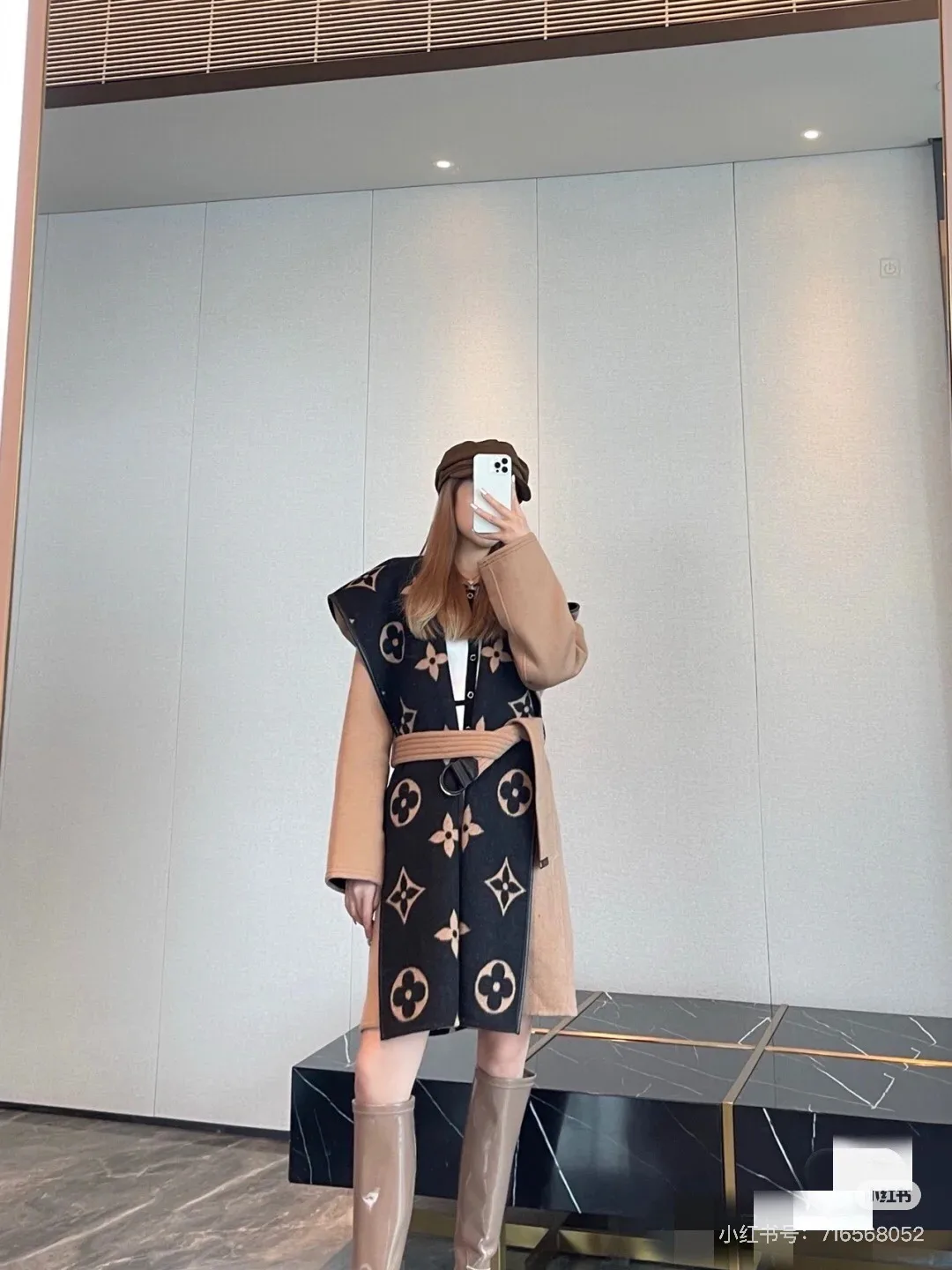 Пальто Женские Louis Vuitton 3532935