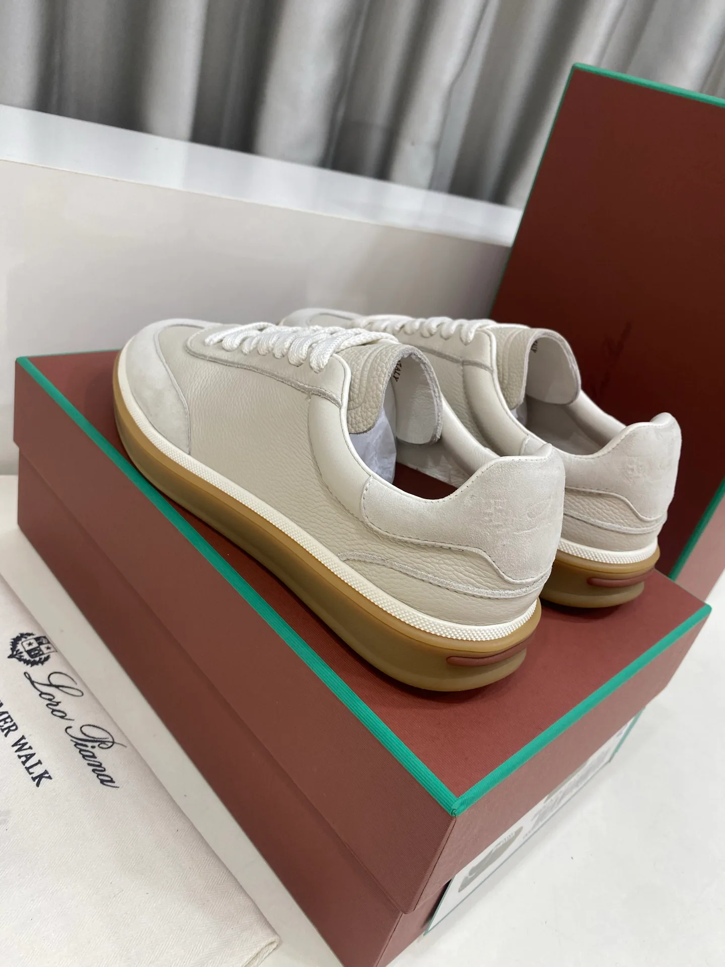 Кроссовки Мужские Loro Piana 17485953