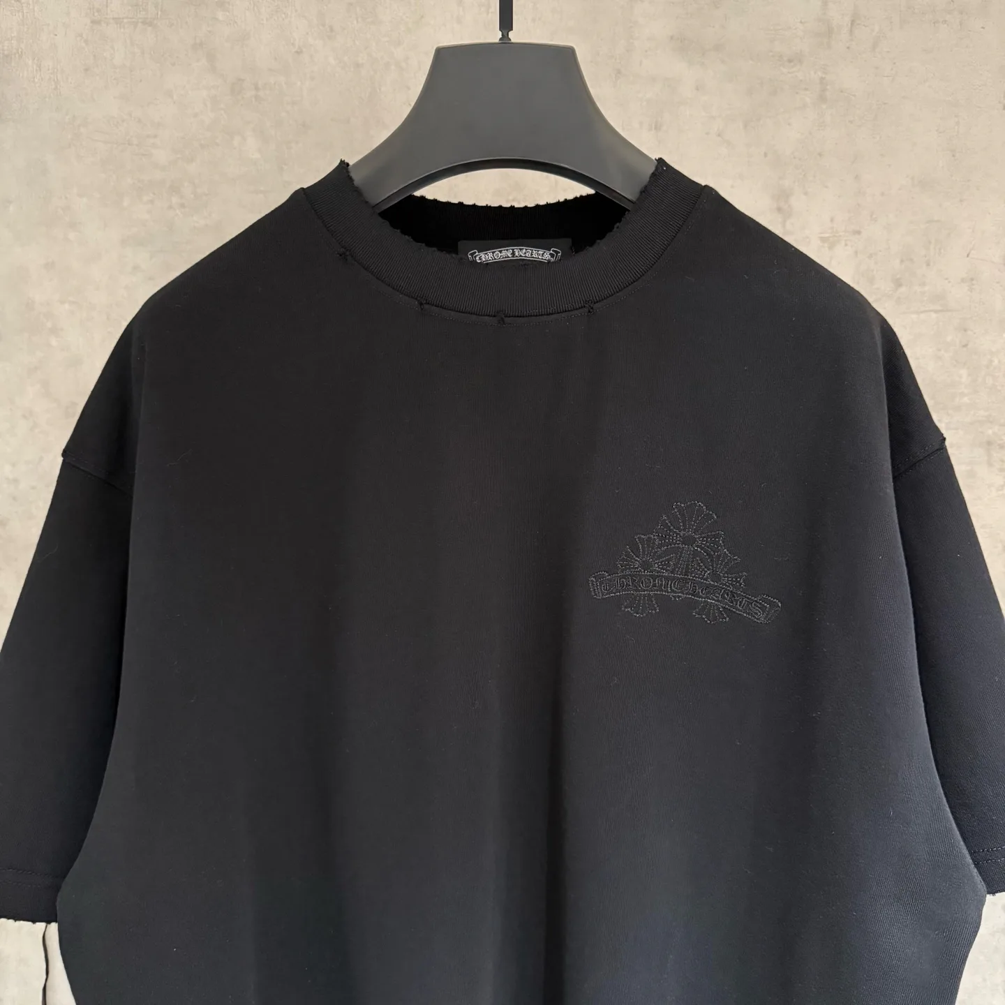 Футболки Мужские Chrome Hearts 11591376