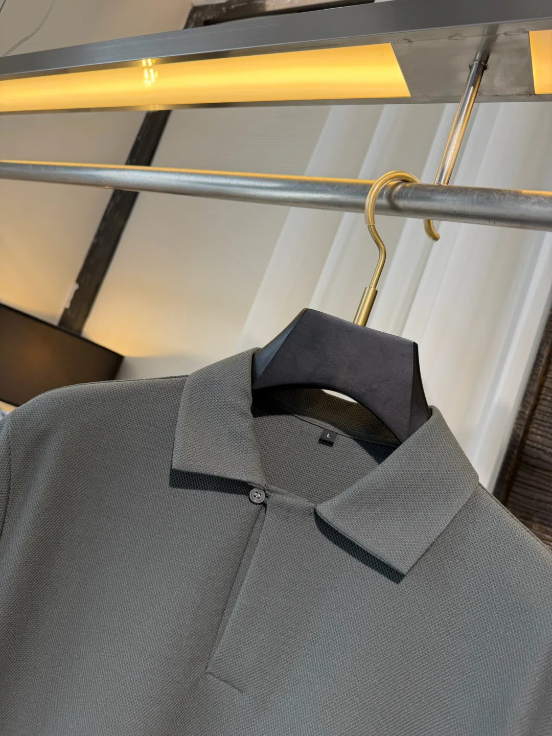 Рубашки Мужские Zegna 12790746