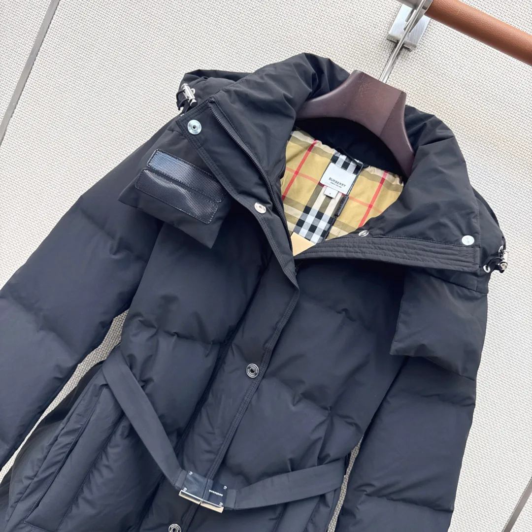 Куртки И Пуховики Женские Burberry 18334417