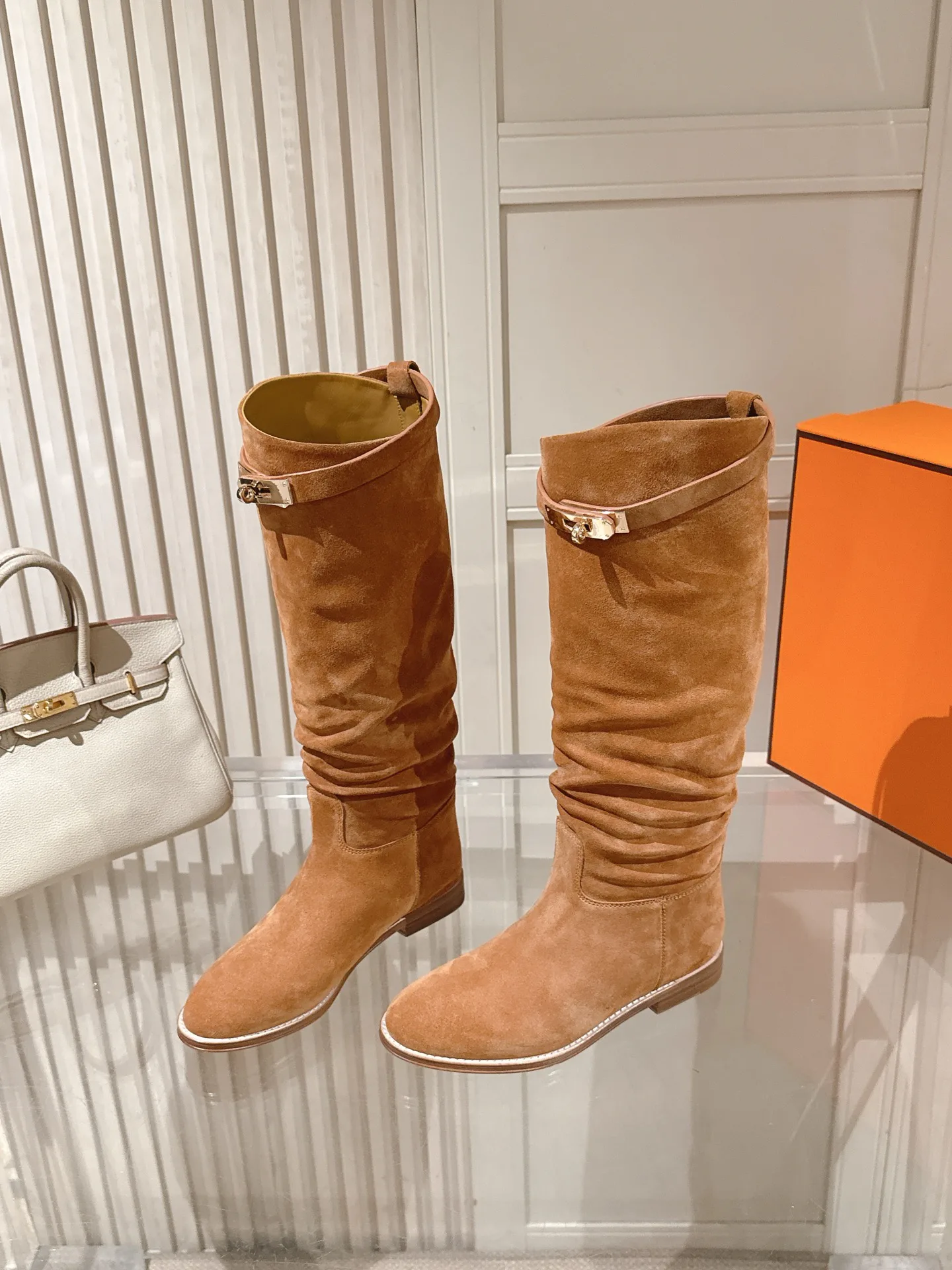 Сапоги Женские Hermes 19263367