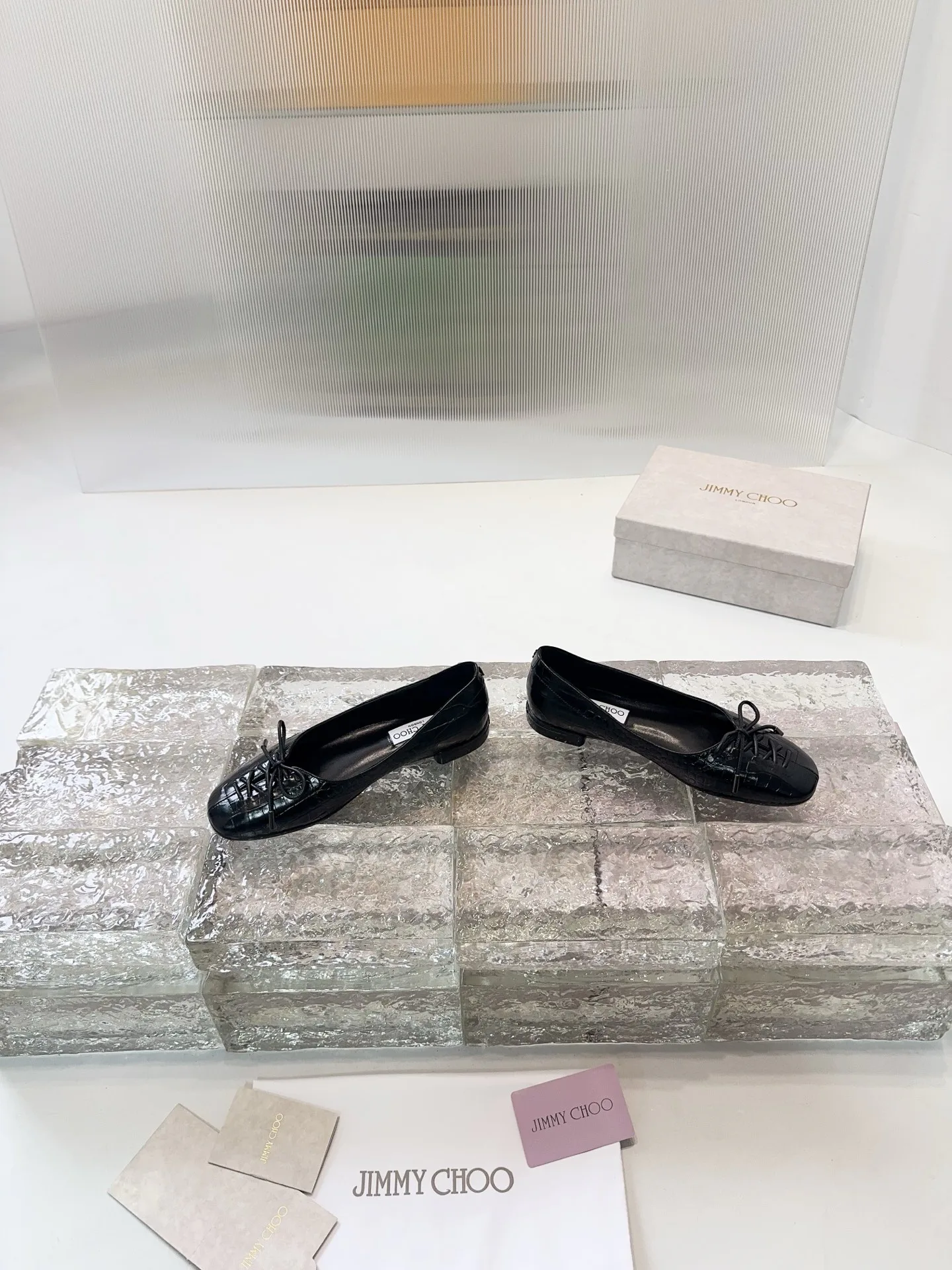 Балетки Женские Jimmy Choo 13156796